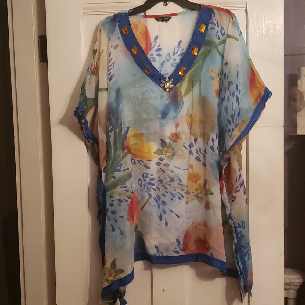 Beach Coverup
